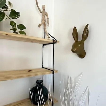 Trastevere Penthouse Apartment