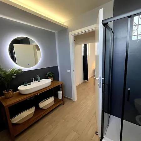 Trastevere Penthouse Apartment Rom