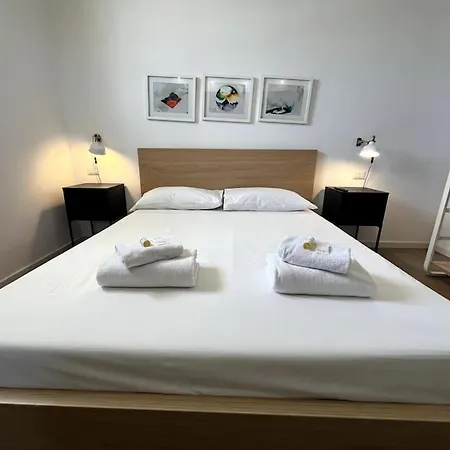 דירה Trastevere Penthouse *