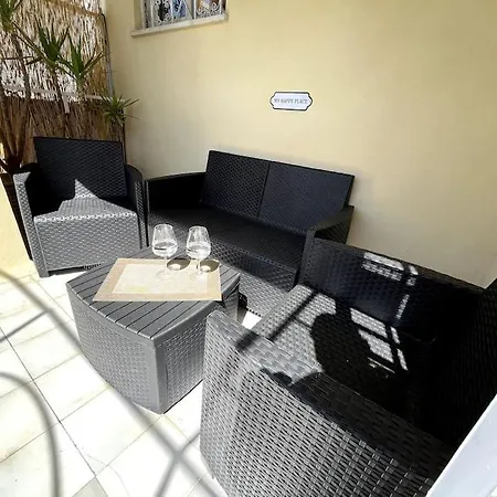Apartment Trastevere Penthouse Rom