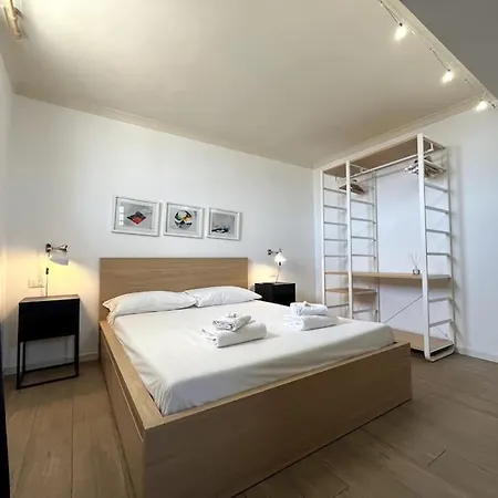 דירה Trastevere Penthouse