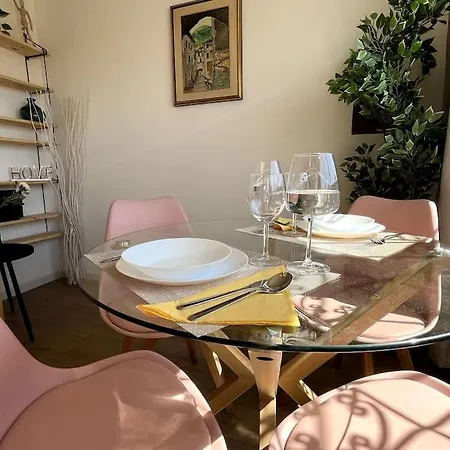 Apartment Trastevere Penthouse *
