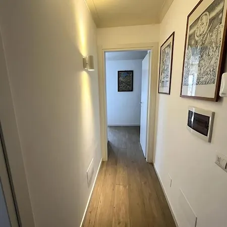 Trastevere Penthouse Apartment Rom
