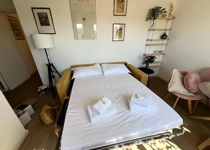 Daire Trastevere Penthouse Roma