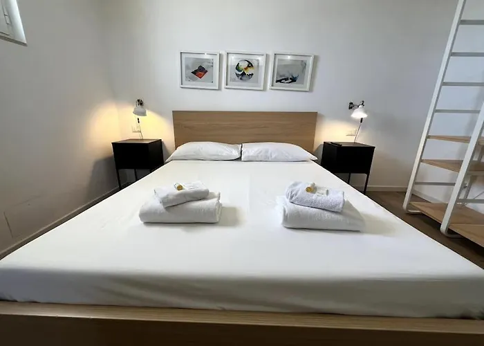 Daire Trastevere Penthouse *