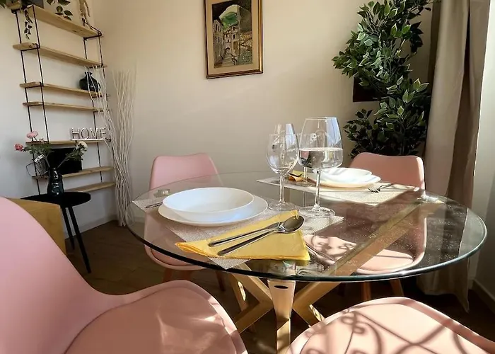 Daire Trastevere Penthouse *