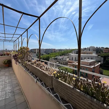 شقة Trastevere Penthouse *
